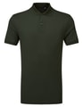 Heren Sport Polo Recycle Asquith & Fox AQ001 Bottle green